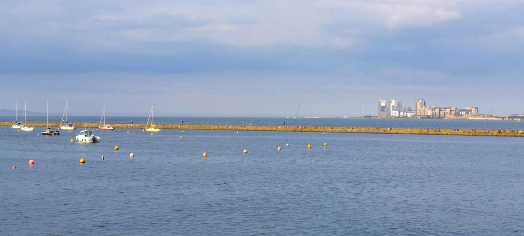 Lovely Sea Rooms, Easy Access To Centre & Airport EDI Eksteriør billede