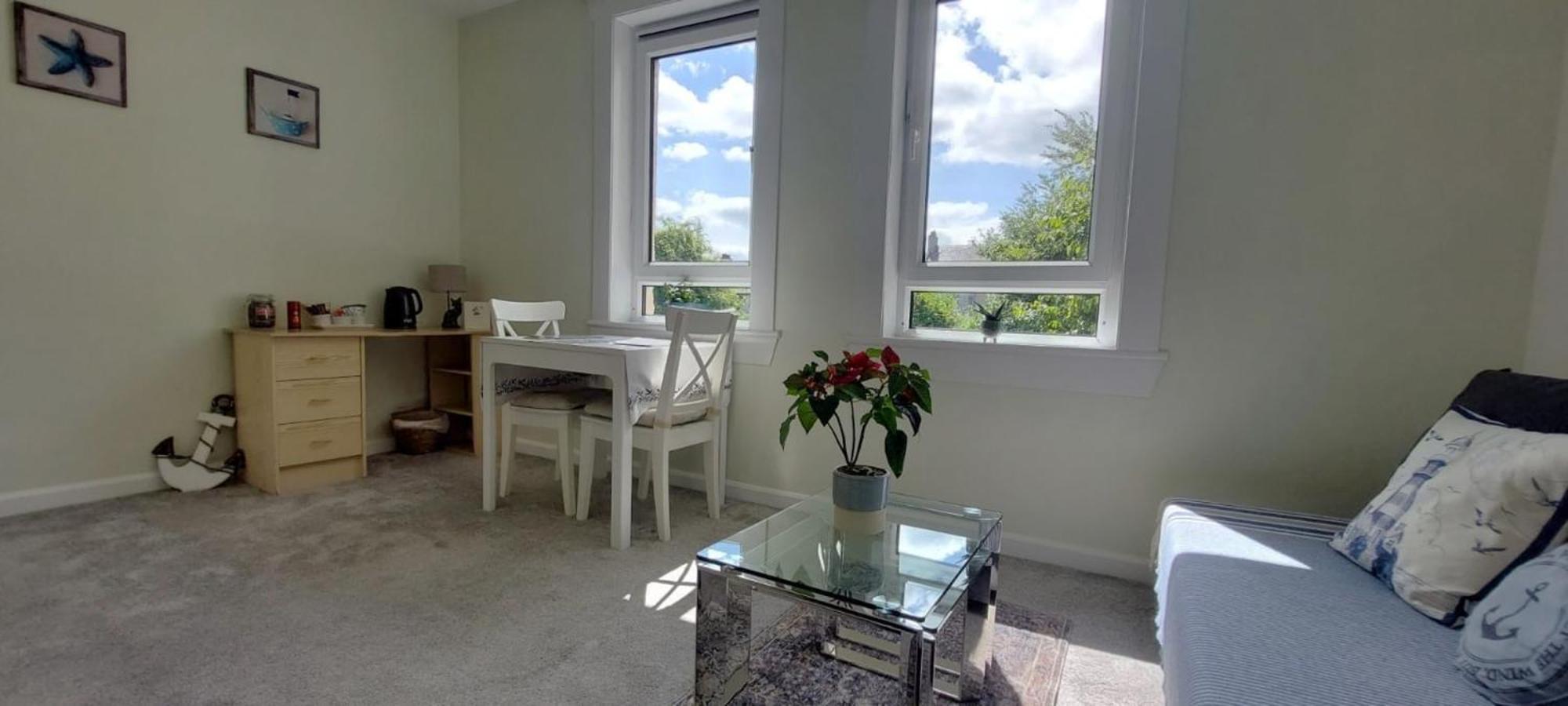 Lovely Sea Rooms, Easy Access To Centre & Airport EDI Eksteriør billede