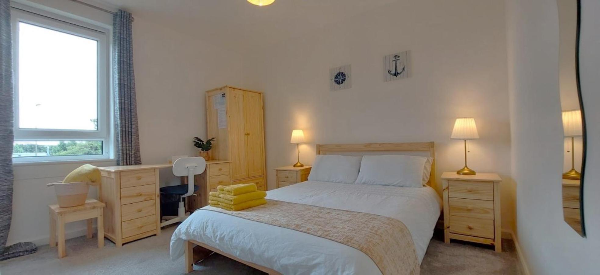 Lovely Sea Rooms, Easy Access To Centre & Airport EDI Eksteriør billede