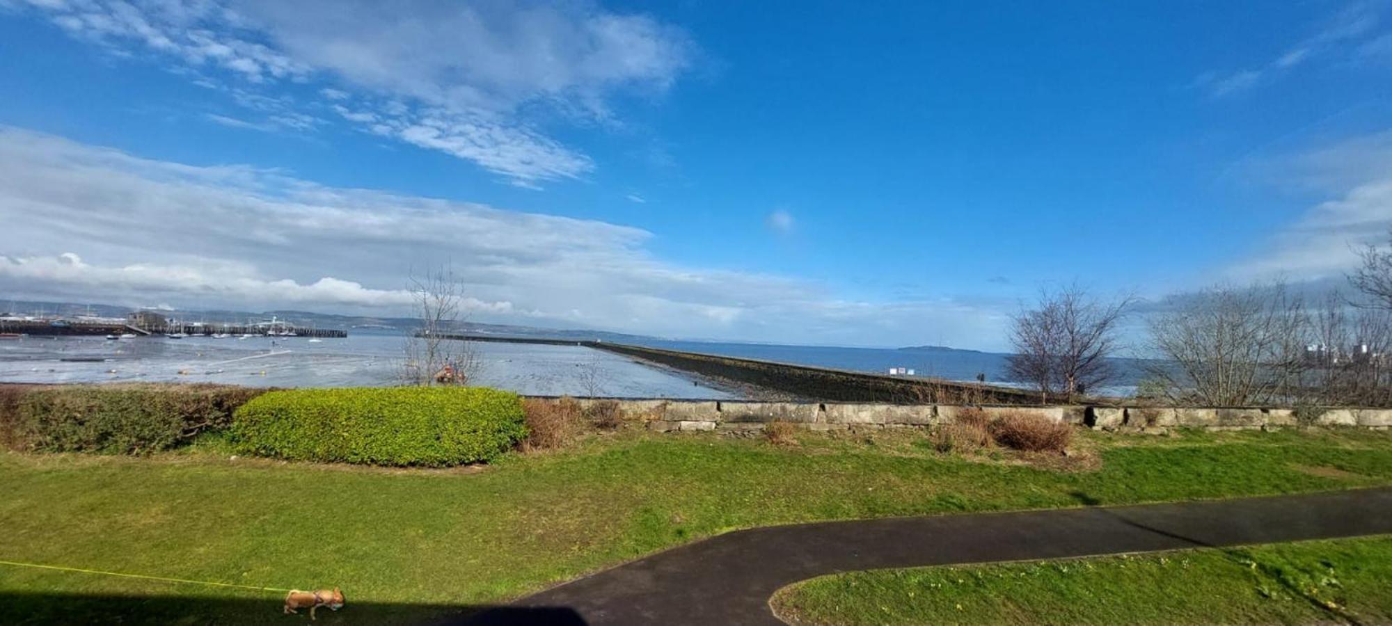 Lovely Sea Rooms, Easy Access To Centre & Airport EDI Eksteriør billede