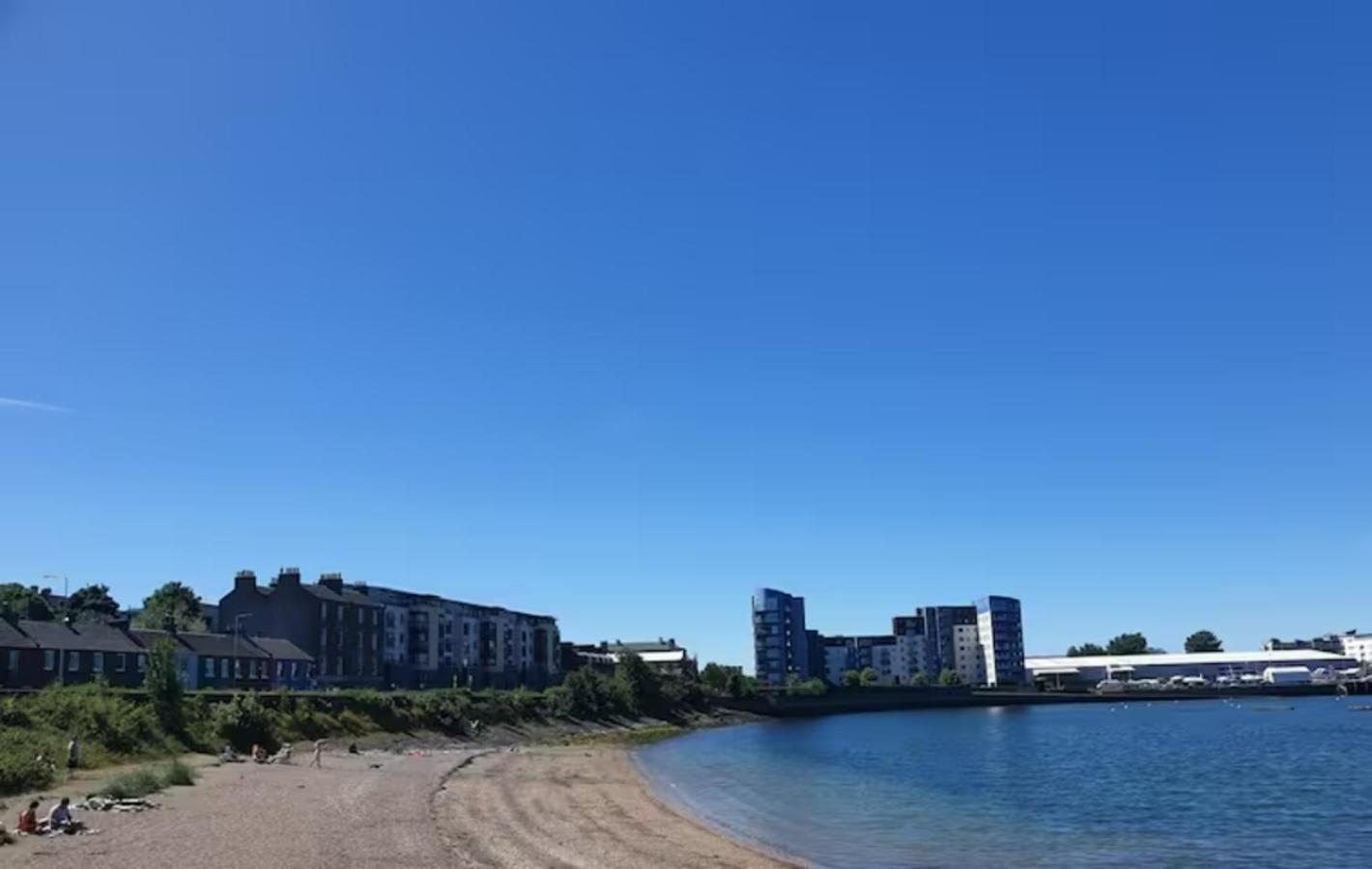 Lovely Sea Rooms, Easy Access To Centre & Airport EDI Eksteriør billede